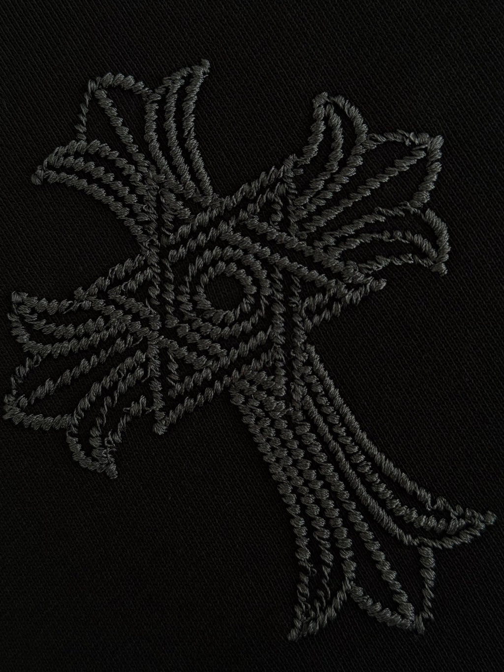 SUDADERA CHROME HEARTS