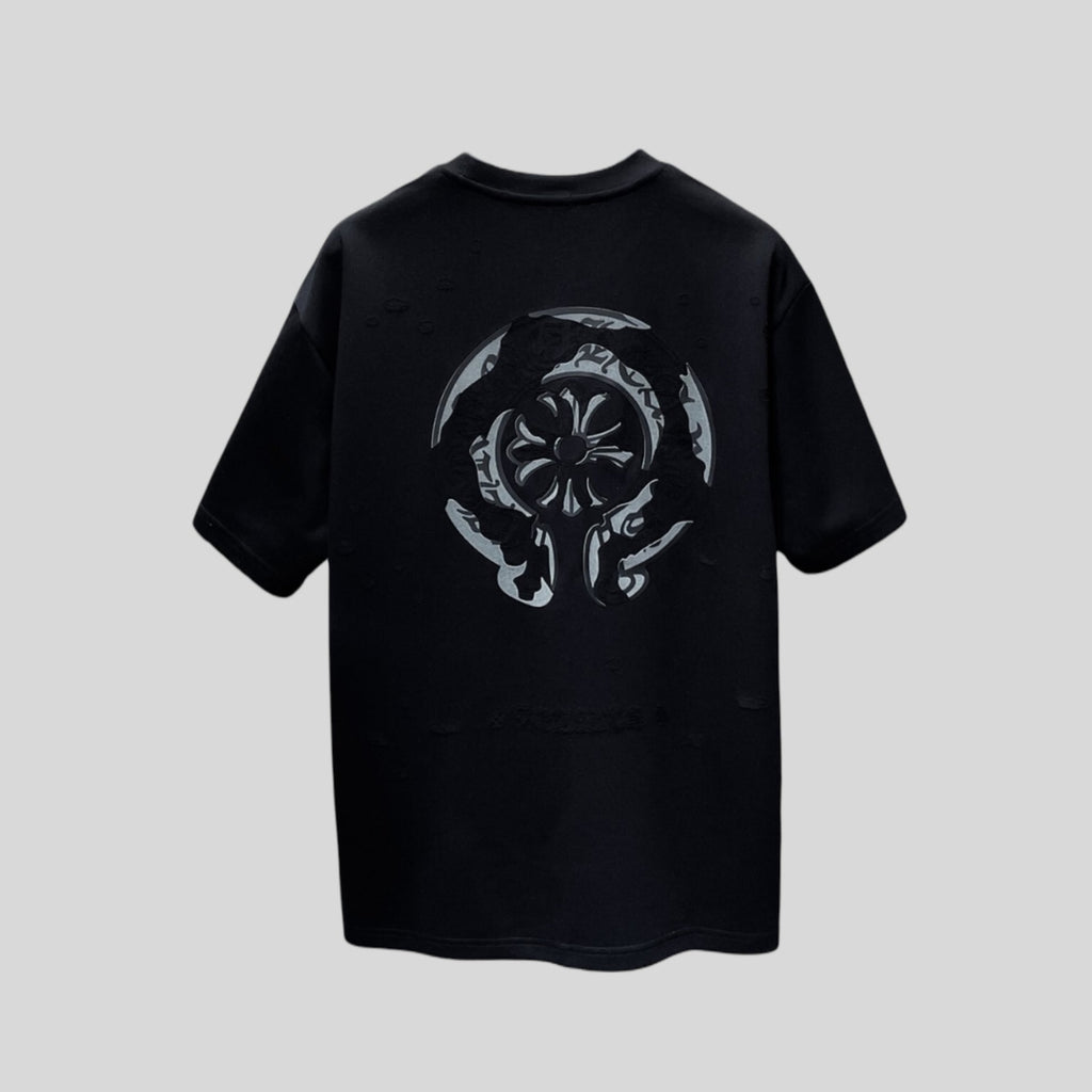 PLAYERA CHROME HEARTS