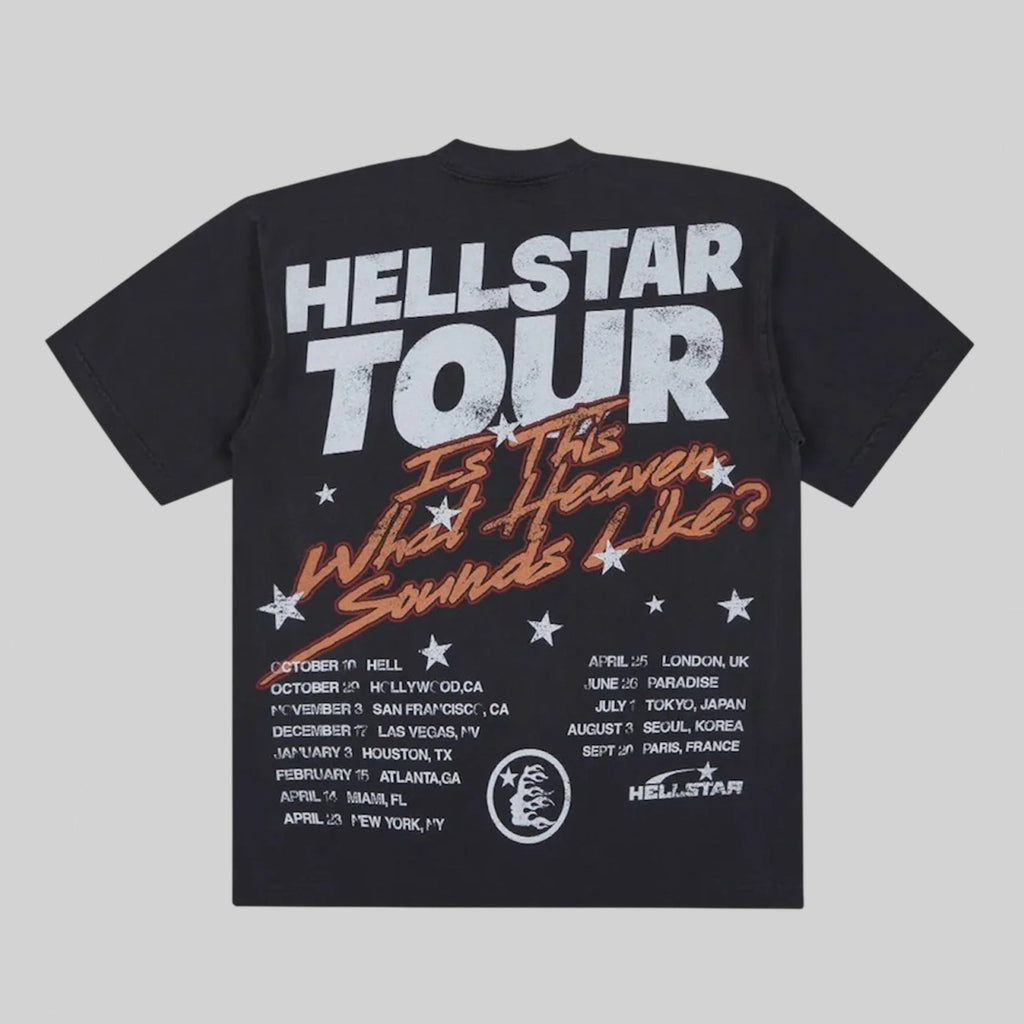 PLAYERA HELLSTAR