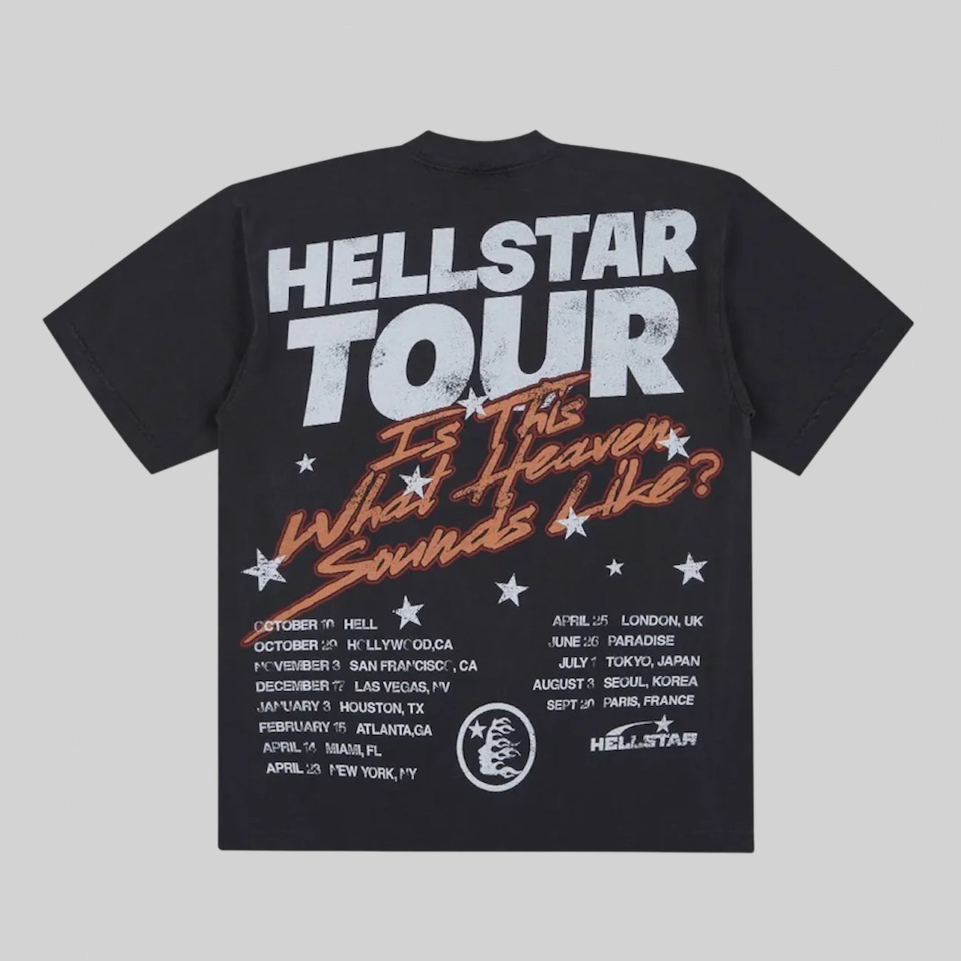 PLAYERA HELLSTAR