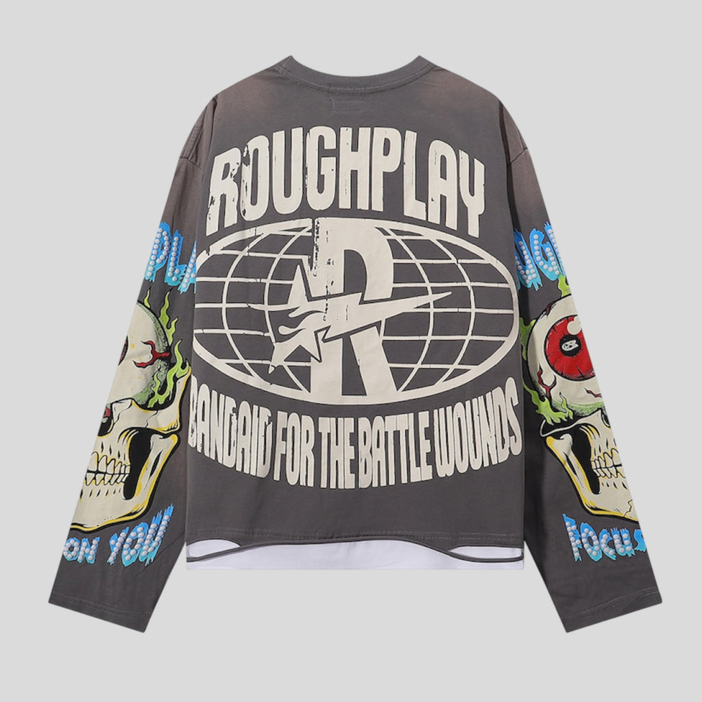 PLAYERA ROUGH PLAY