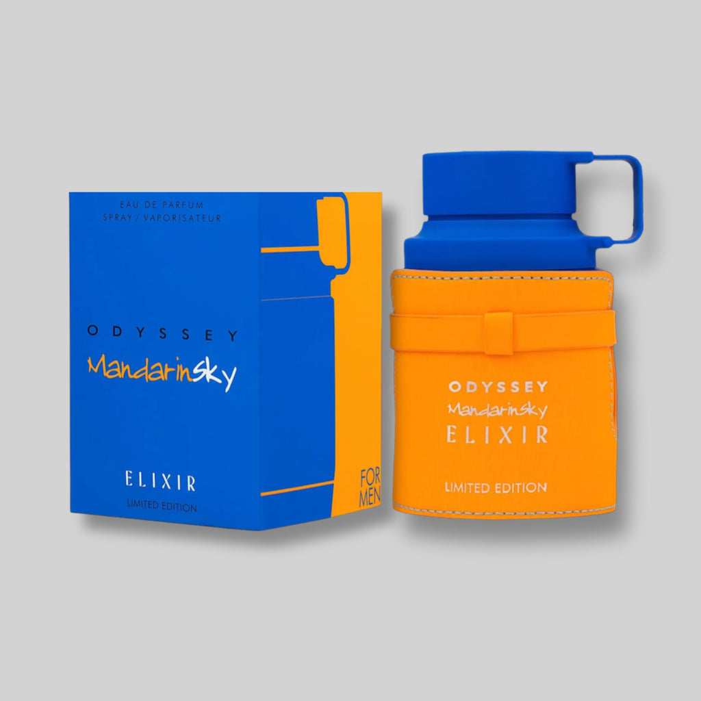 PERFUME ODYSSEY MANDARIN ELIXIR