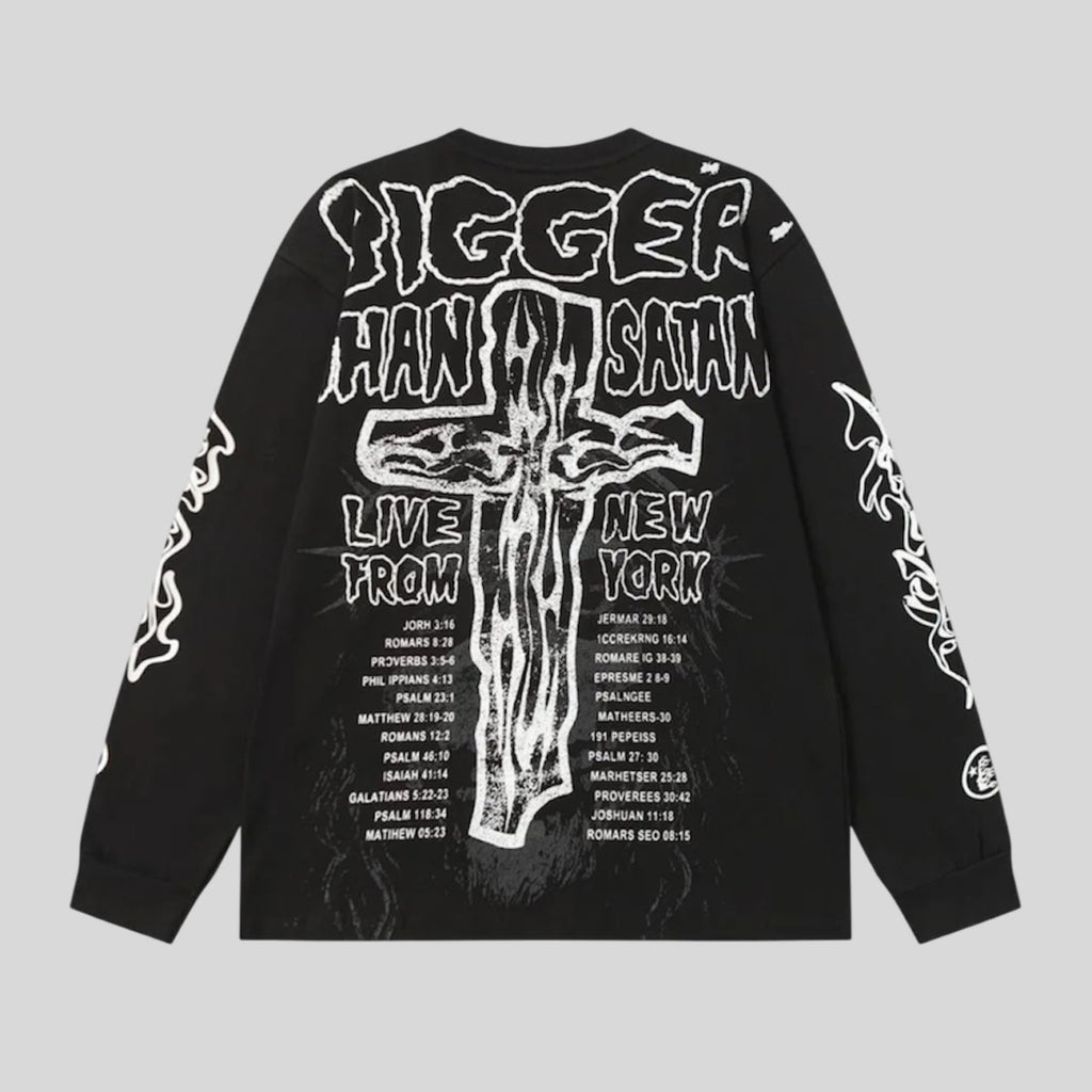 PLAYERA HELLSTAR