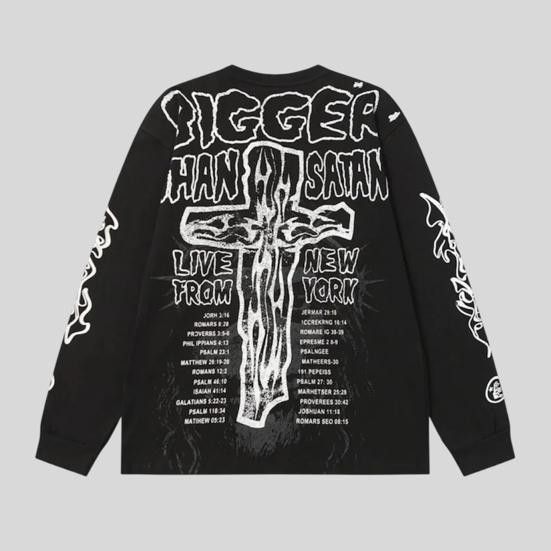 PLAYERA HELLSTAR
