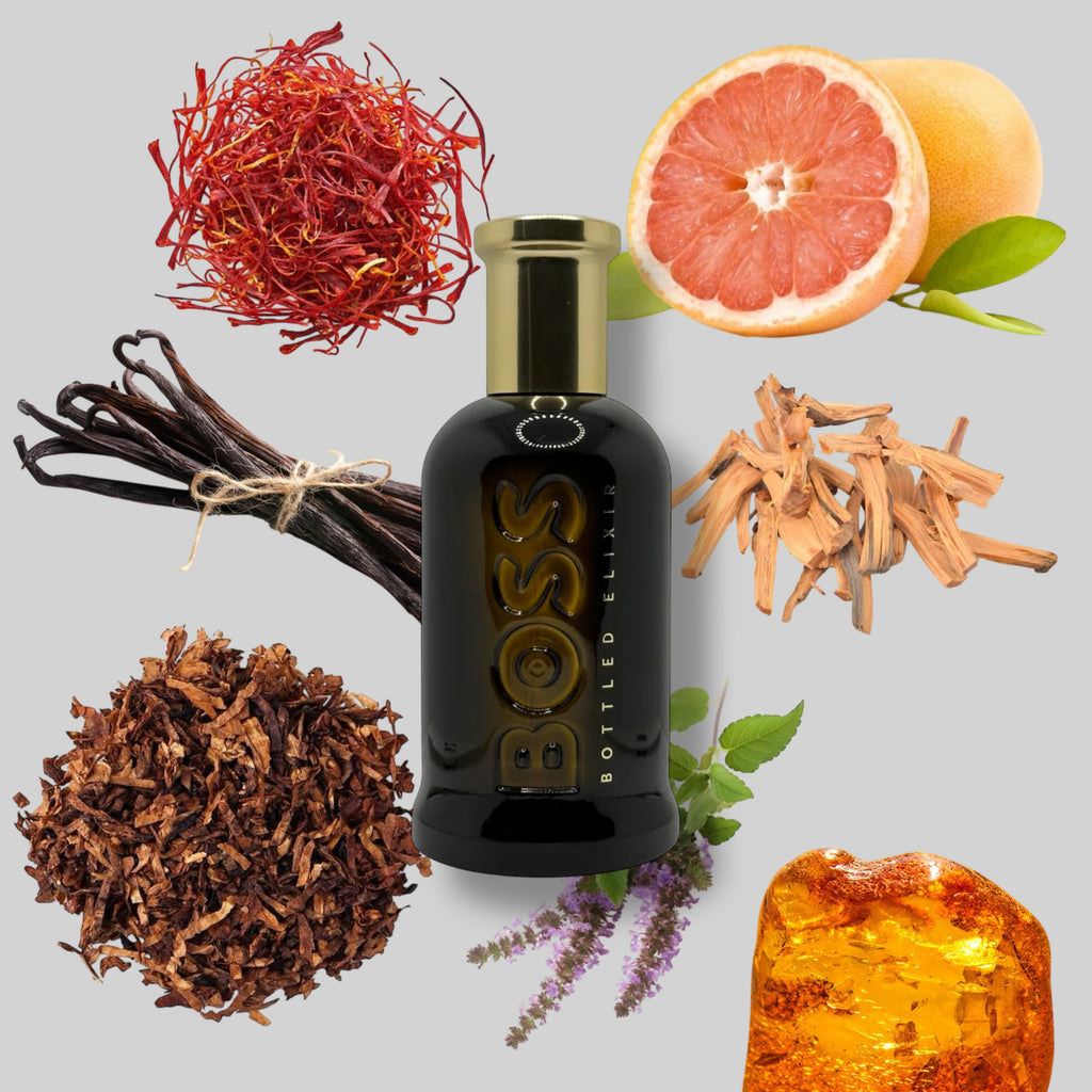 PERFUME ASAD ELIXYR LATTAFA