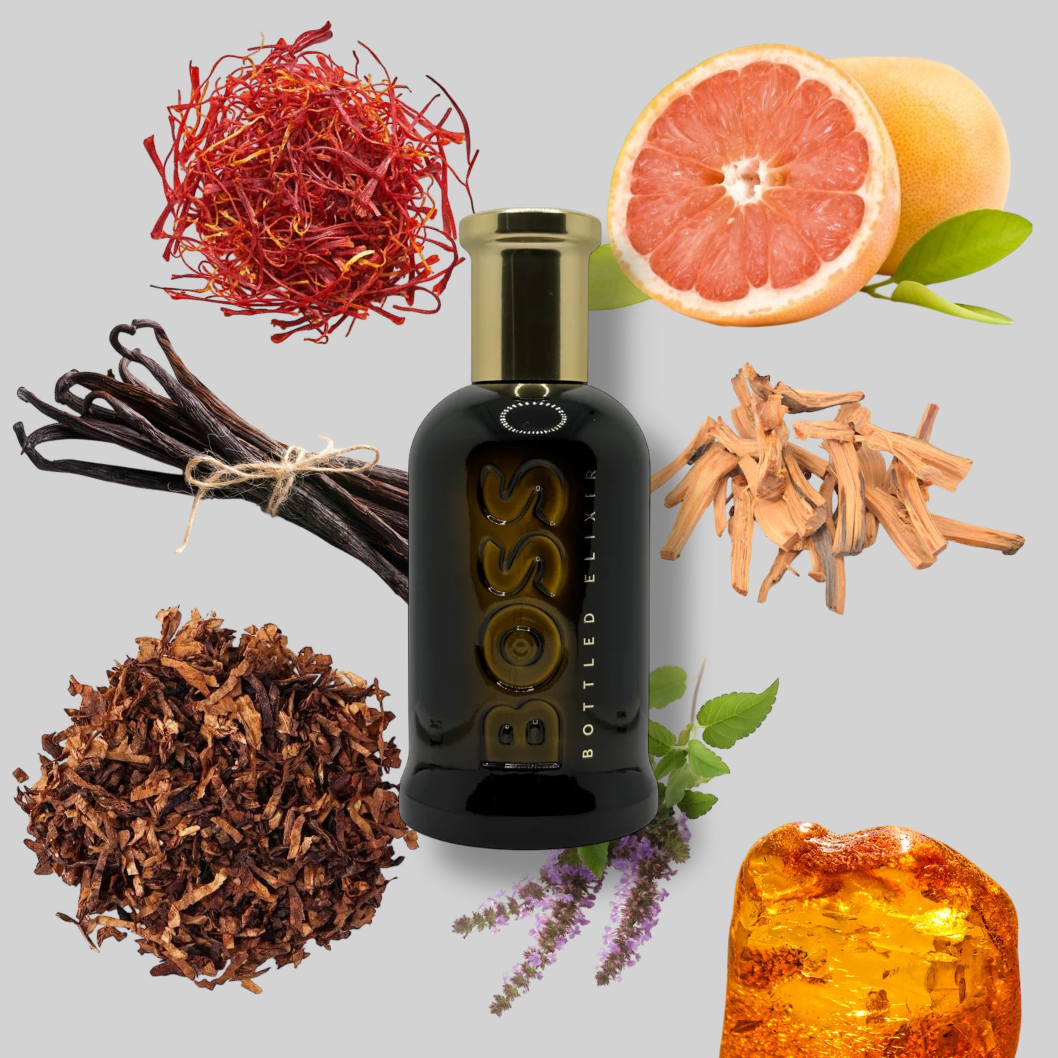 PERFUME ASAD ELIXYR LATTAFA