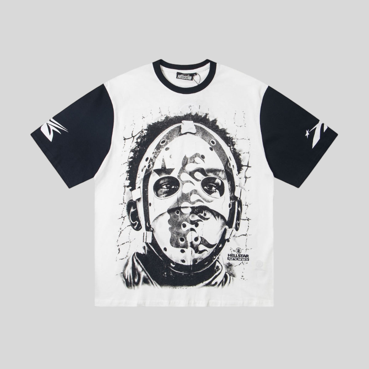 PLAYERA HELLSTAR