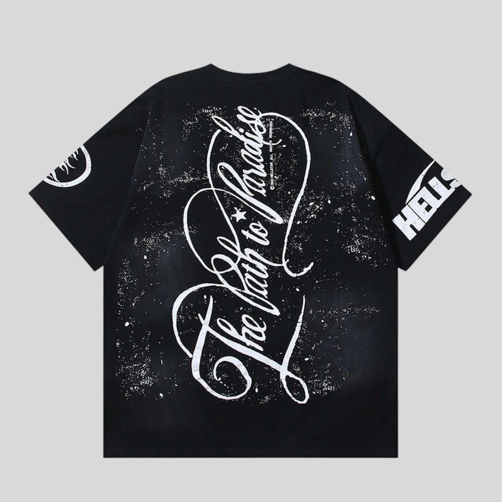 PLAYERA HELLSTAR