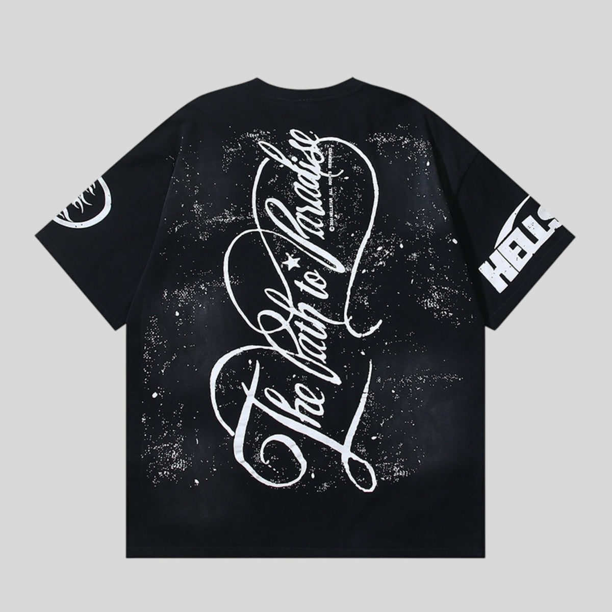 PLAYERA HELLSTAR