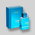 PERFUME AL HARAMAIN AMBER OUD AQUA DUBAI