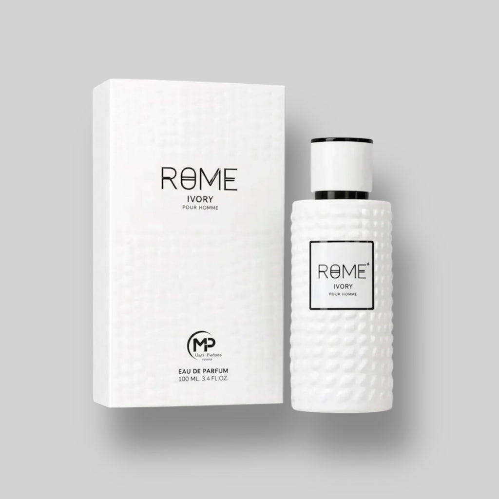 PERFUME ROME IVORY POUR HOMME