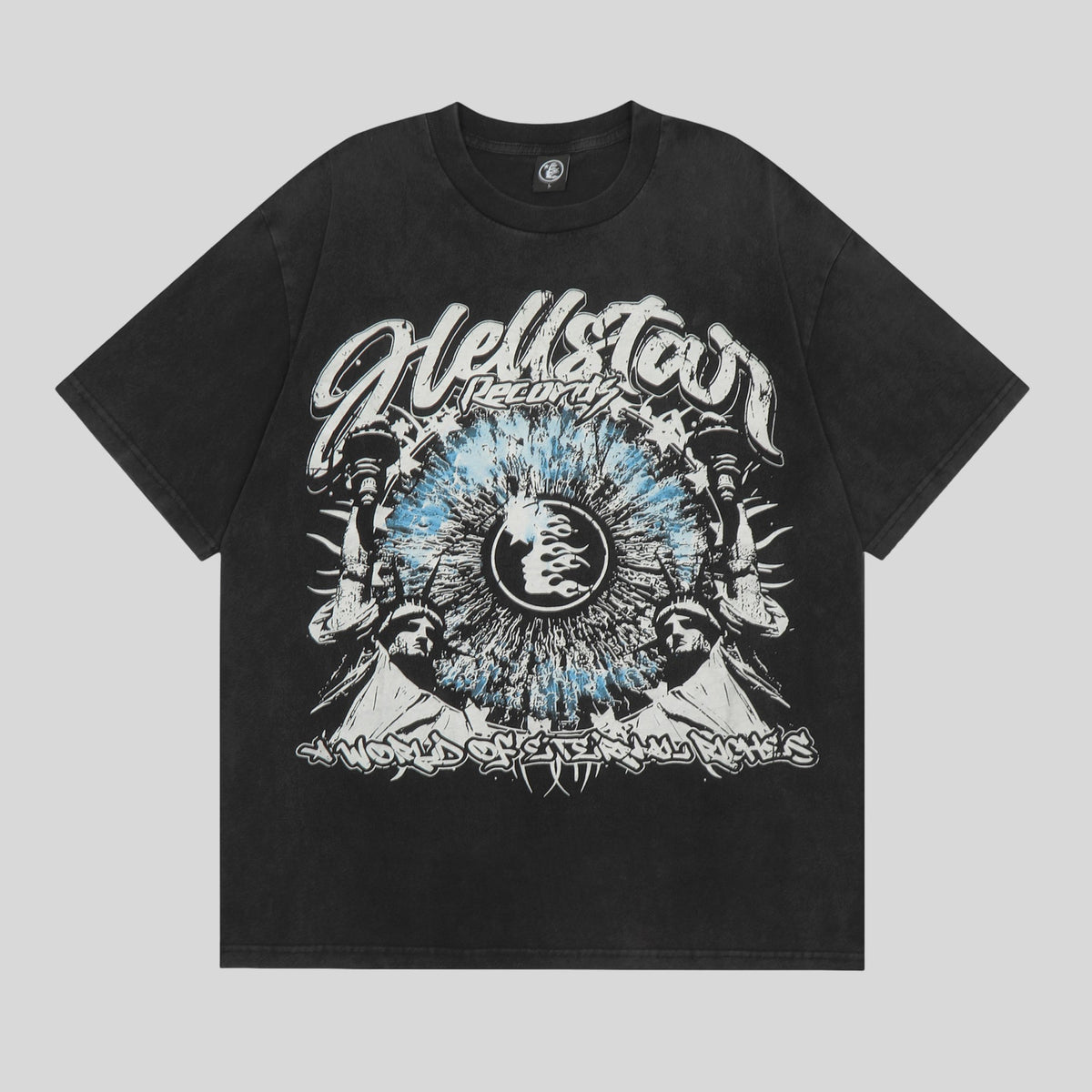 PLAYERA HELLSTAR