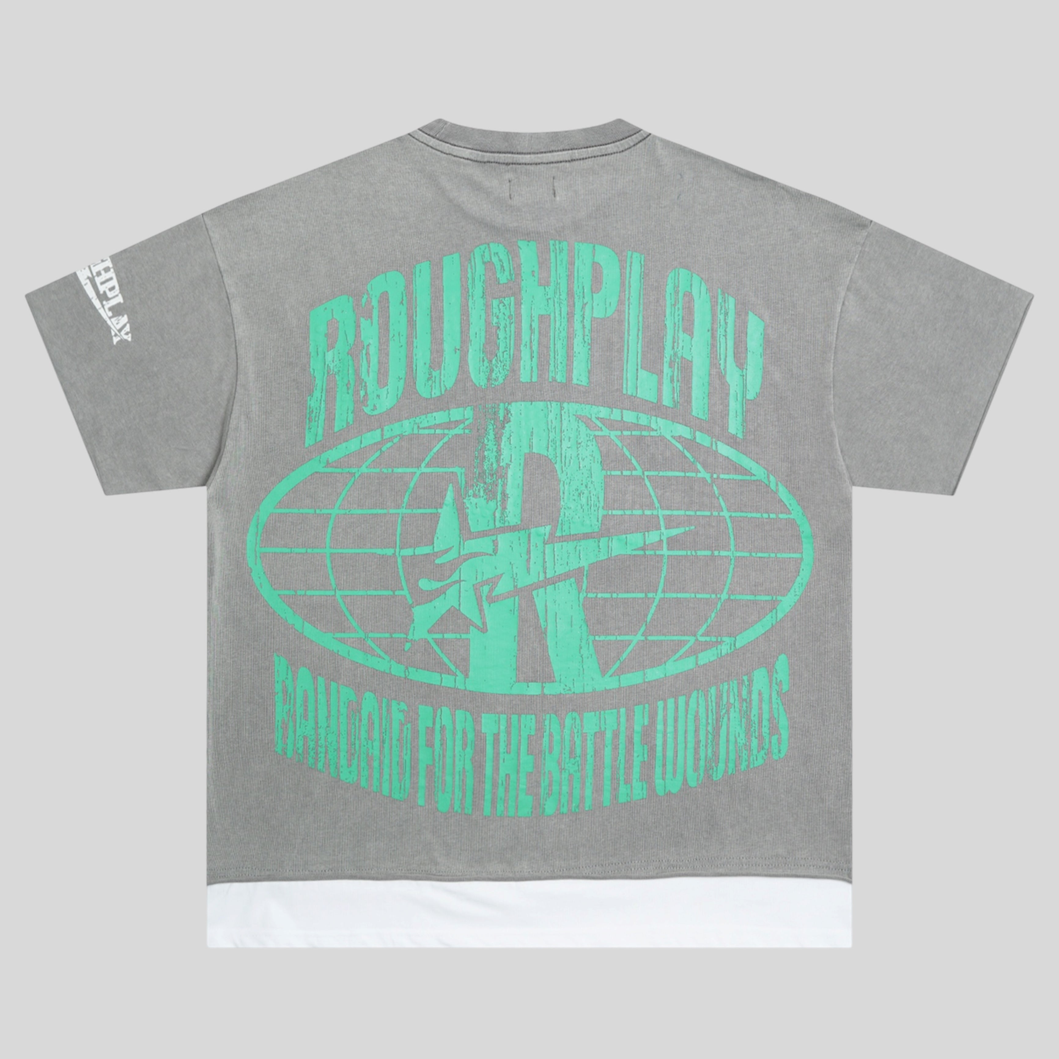 PLAYERA ROUGH PLAY