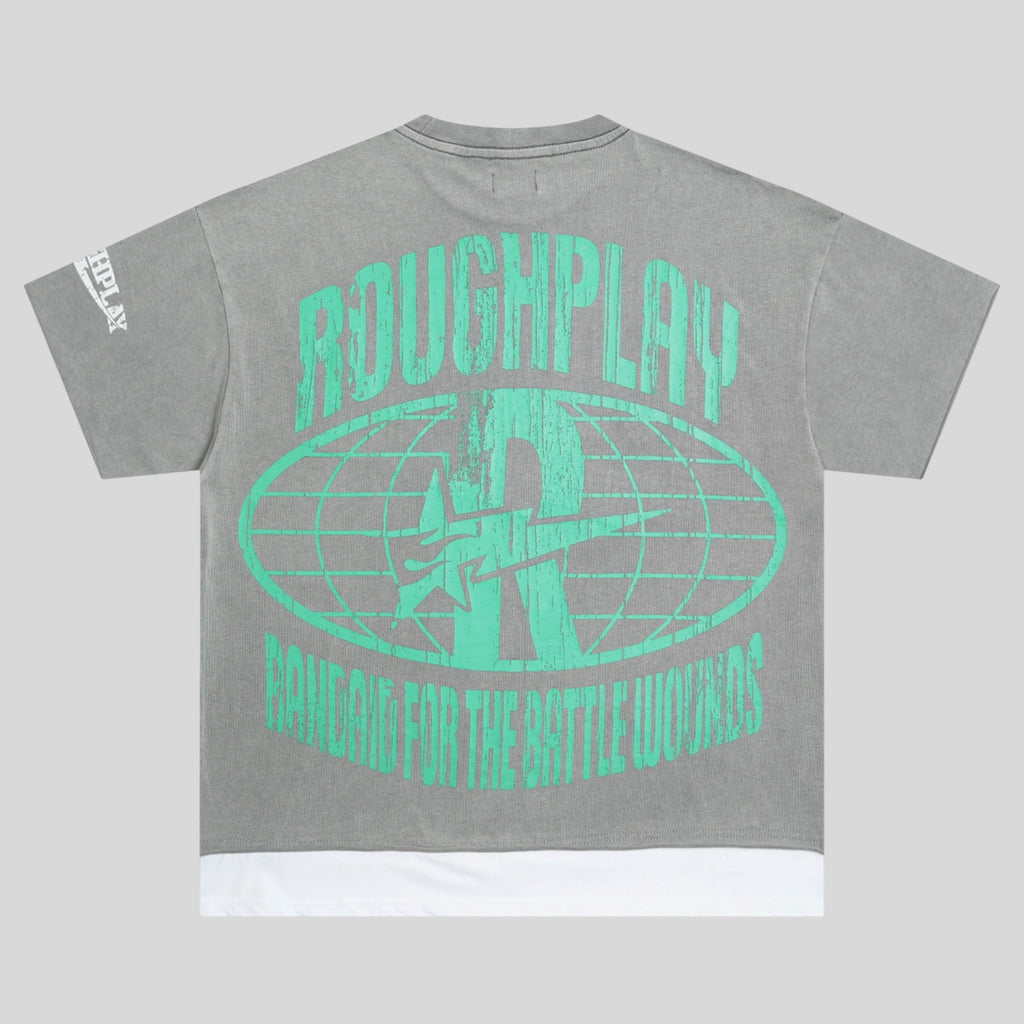 PLAYERA ROUGH PLAY