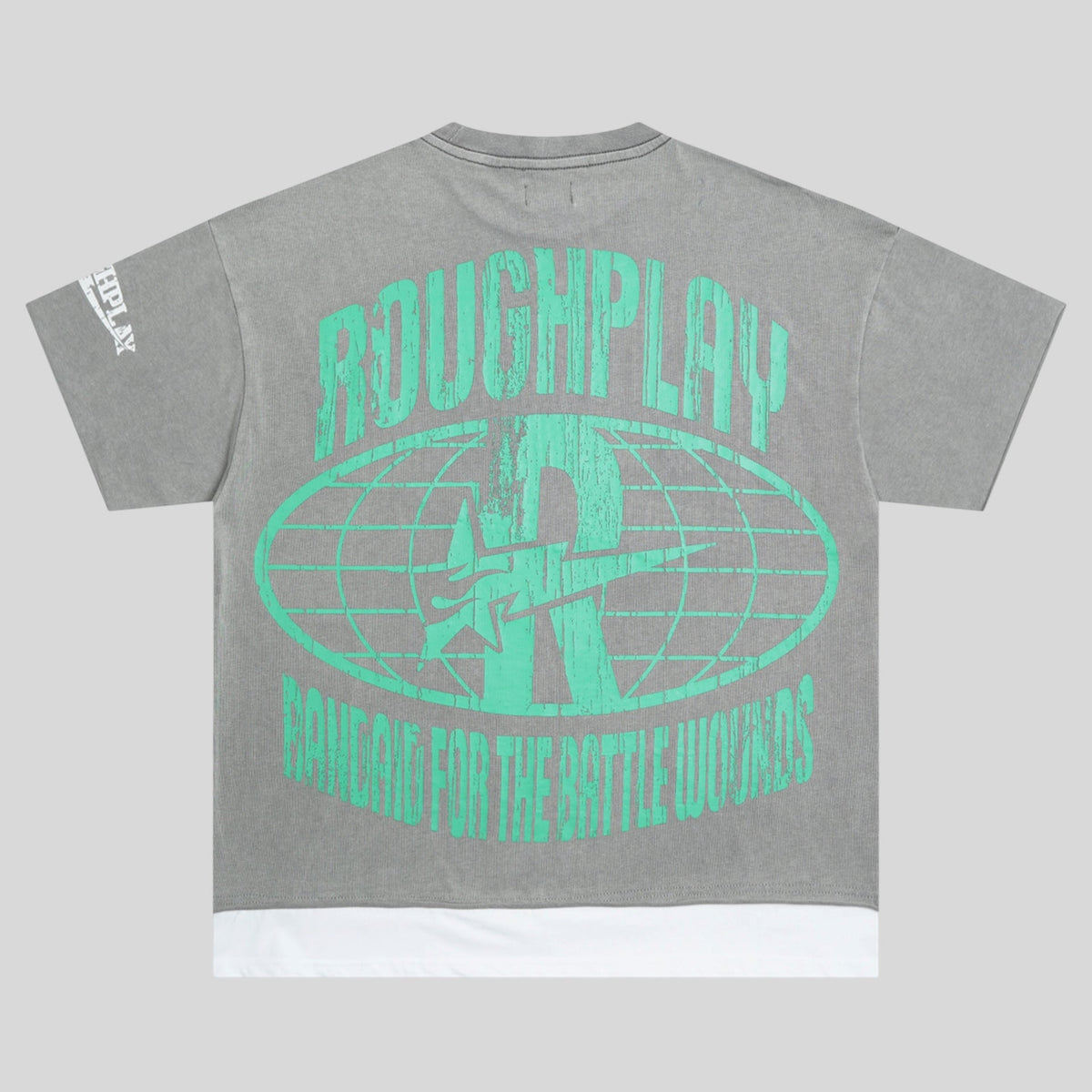 PLAYERA ROUGH PLAY