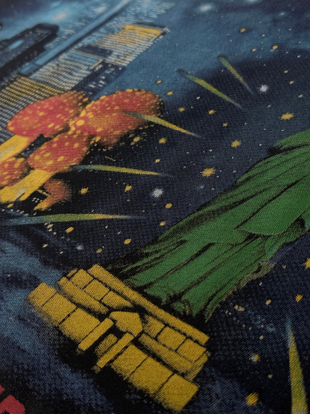PLAYERA VALLEY DREAM