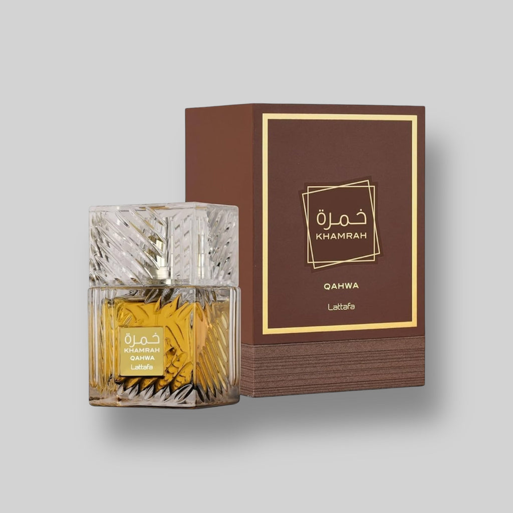 PERFUME KHAMRAH QAHWA