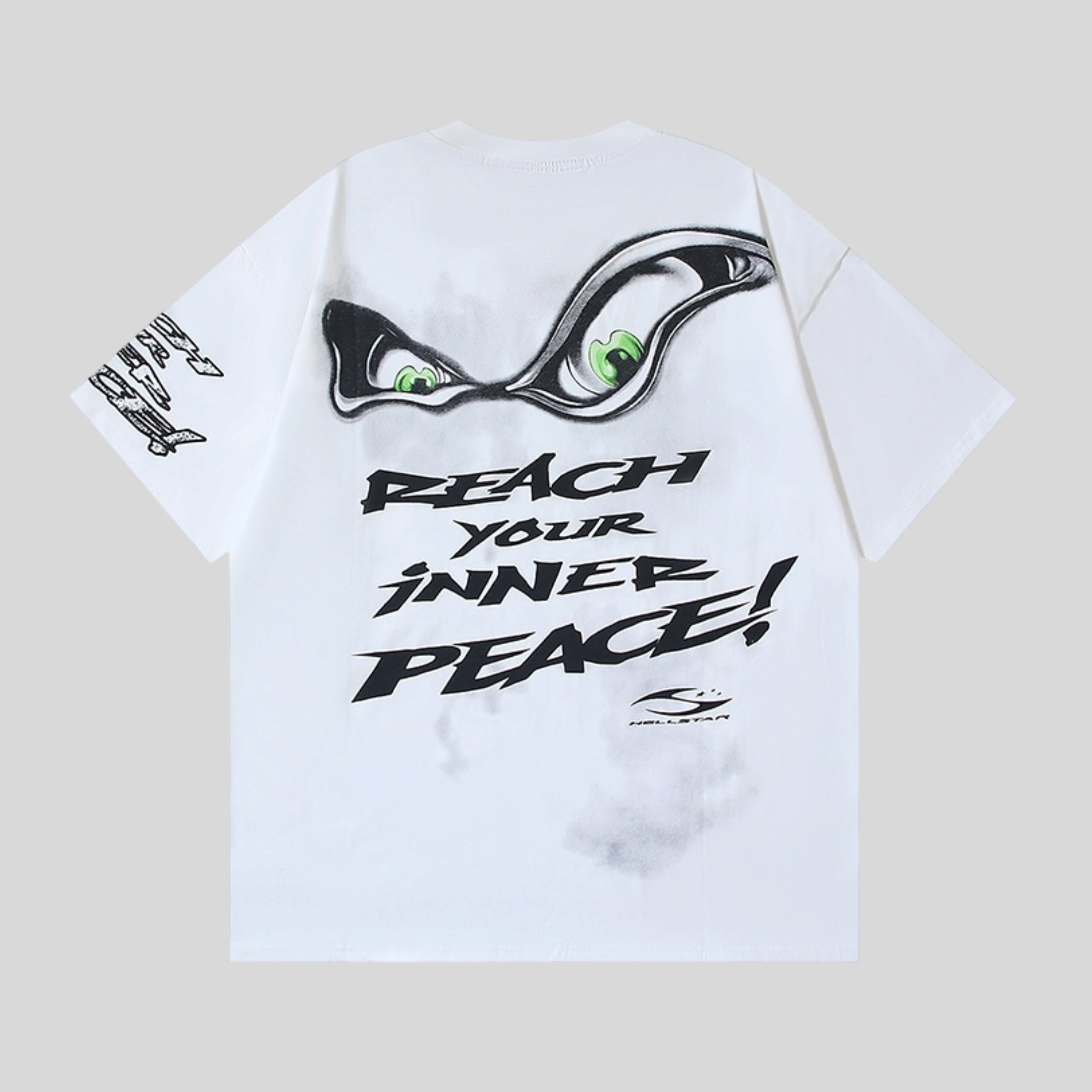 PLAYERA HELLSTAR