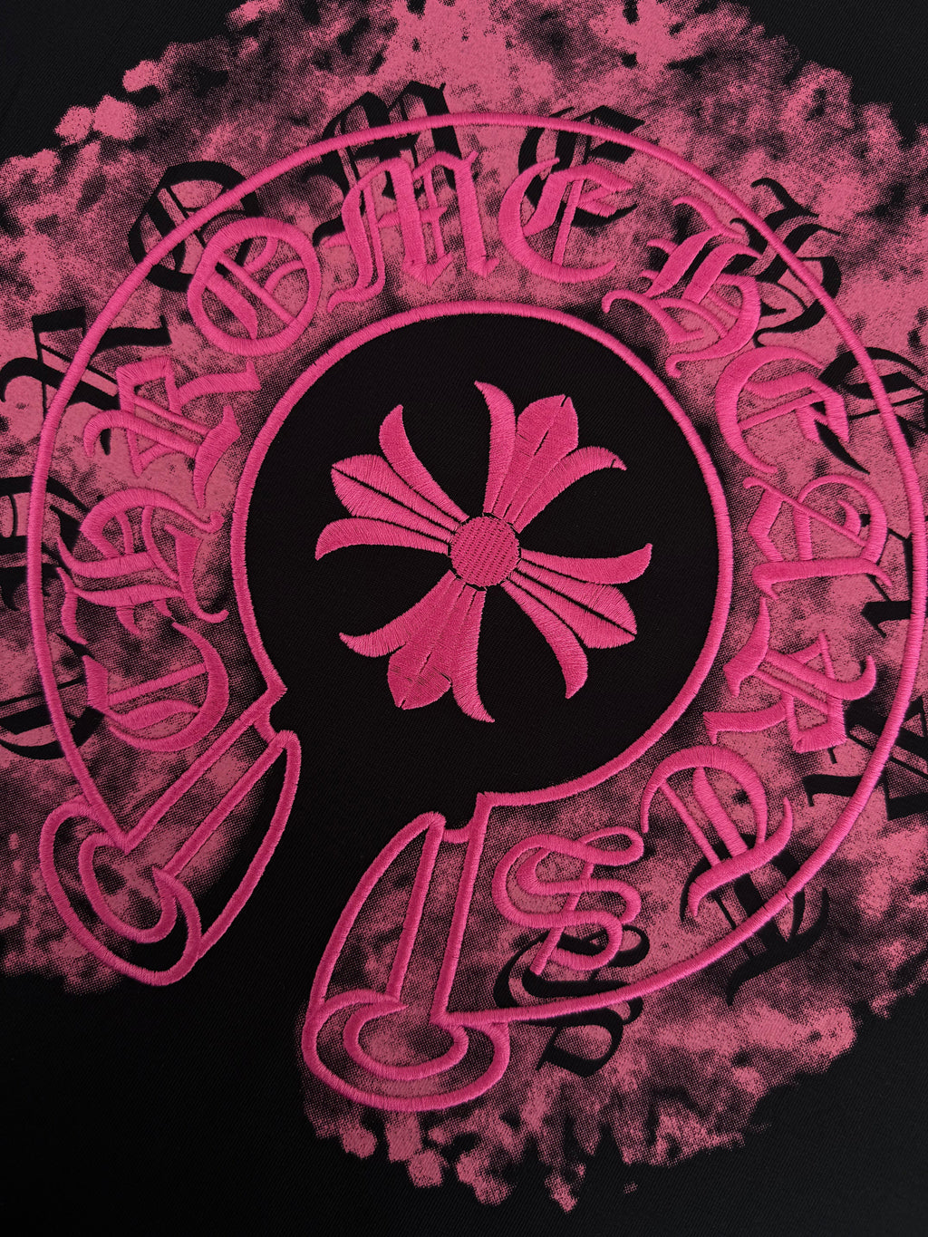 PLAYERA CHROME HEARTS