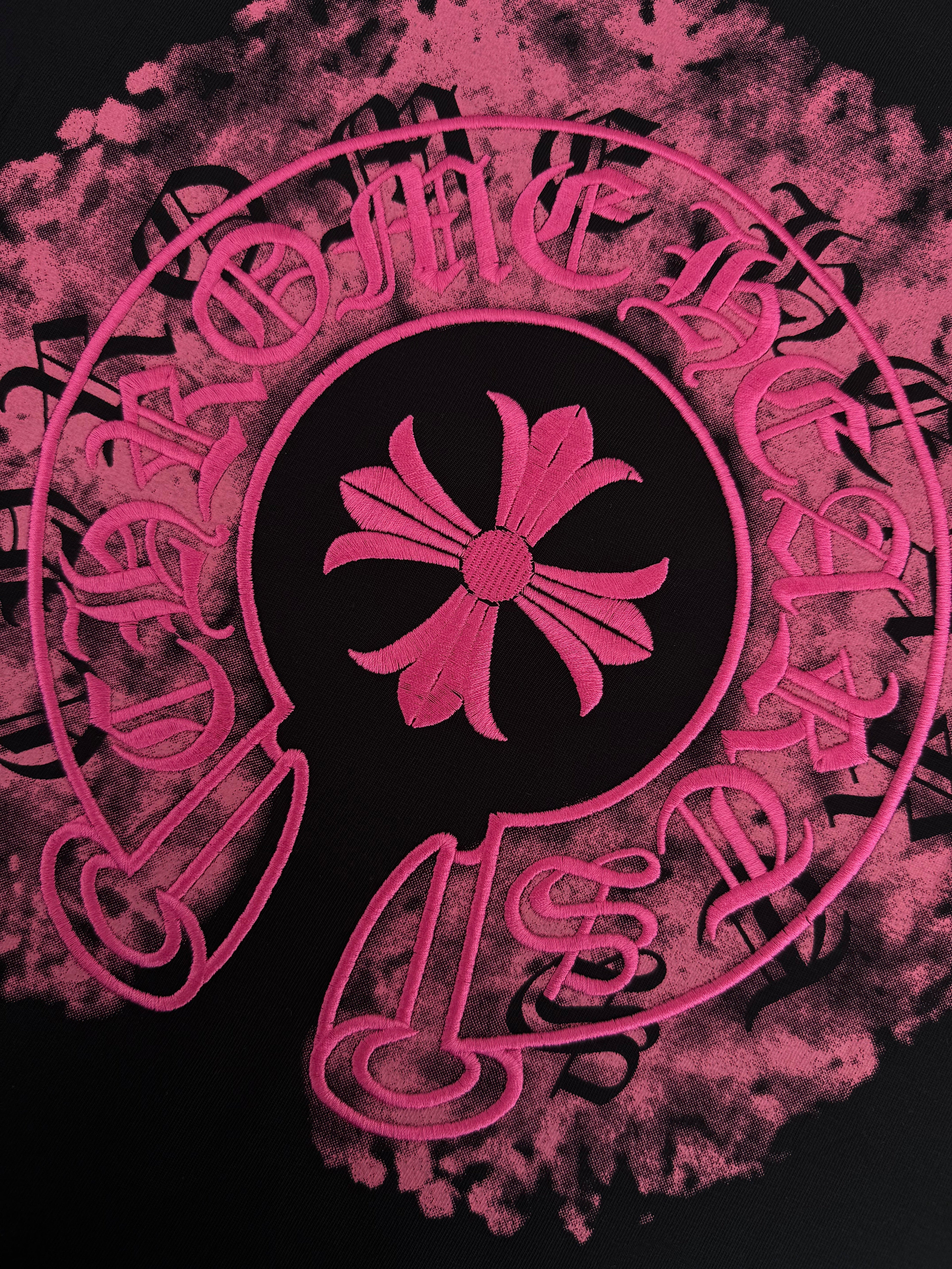 PLAYERA CHROME HEARTS