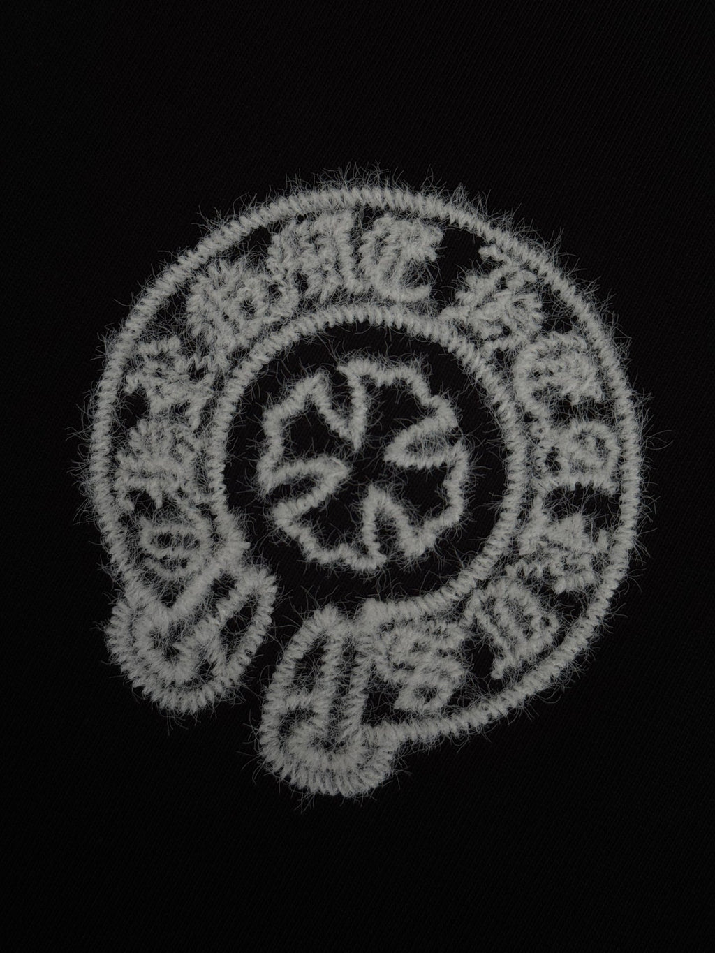 PLAYERA CHROME HEARTS