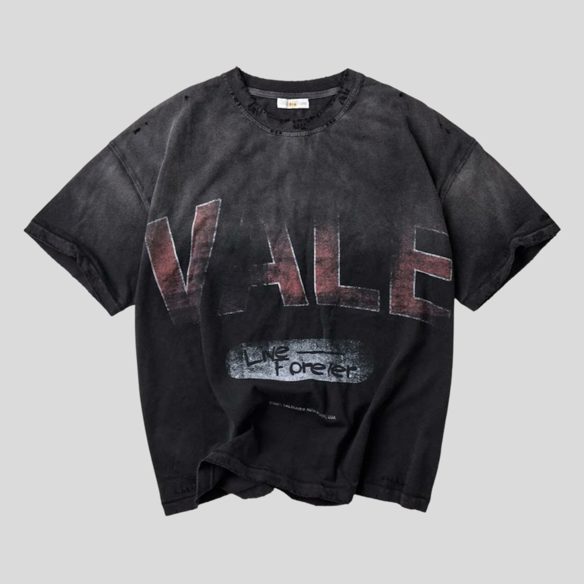 PLAYERA VALLEY DREAM