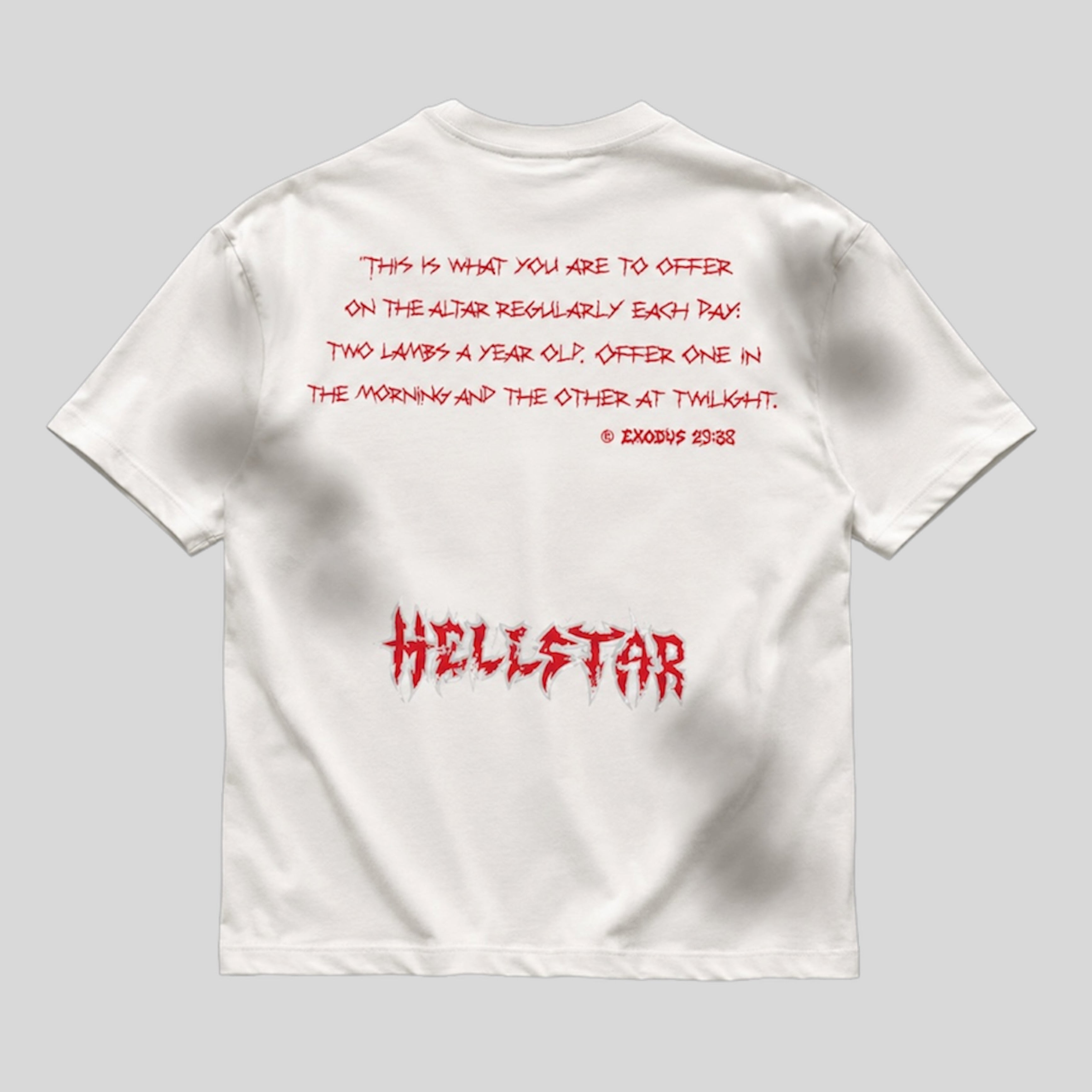 PLAYERA HELLSTAR