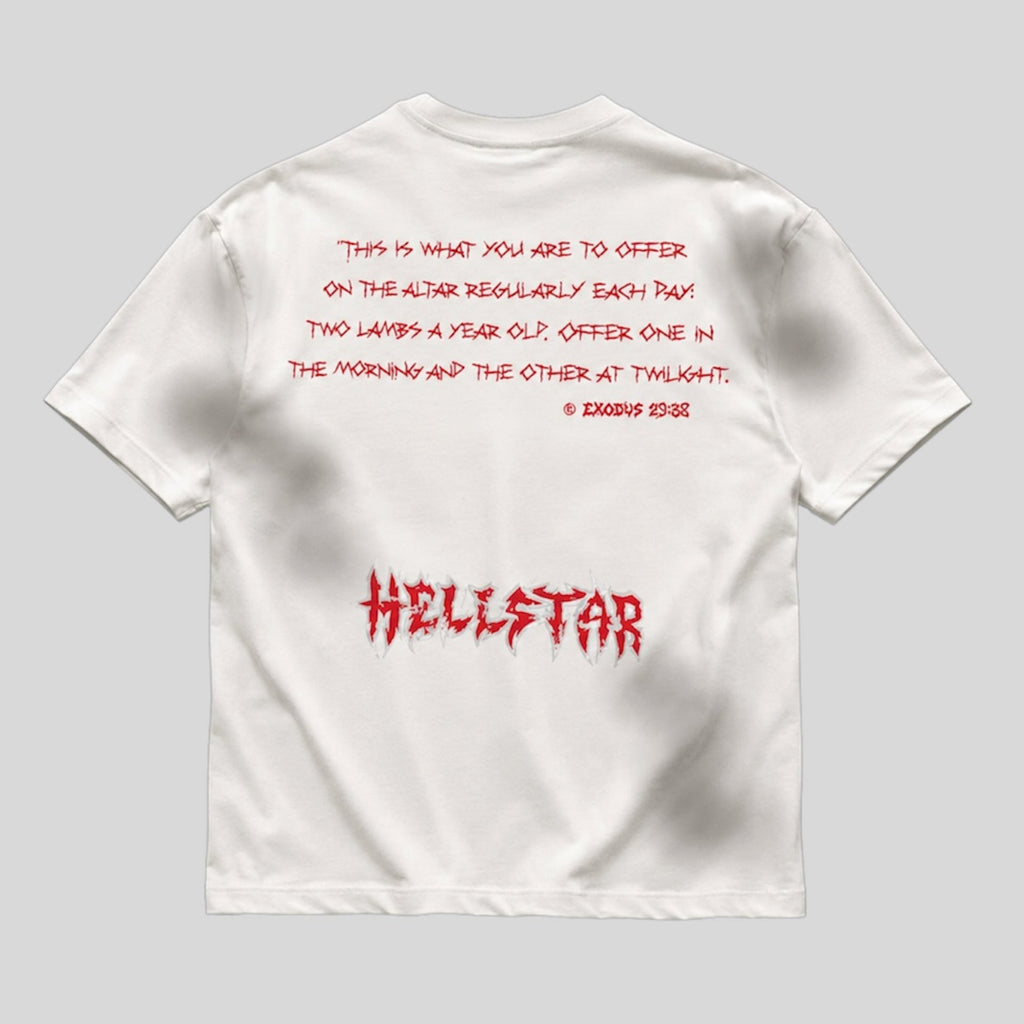 PLAYERA HELLSTAR