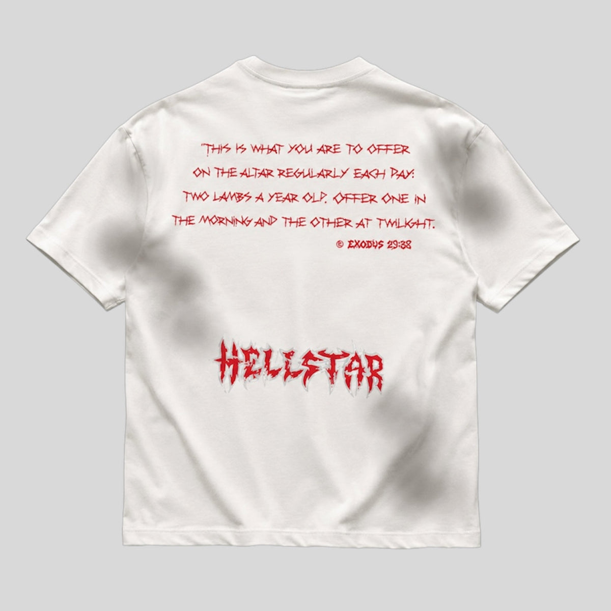 PLAYERA HELLSTAR