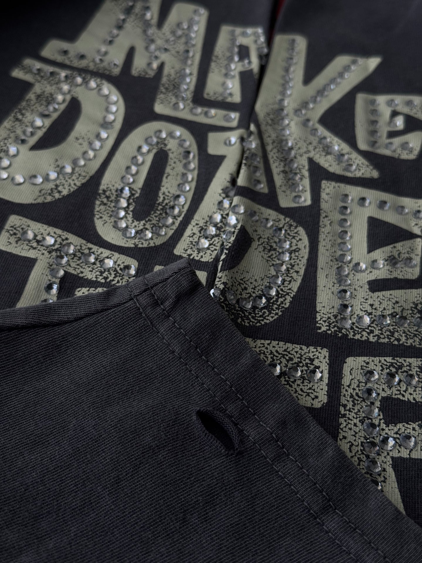 PLAYERA ROUGH PLAY