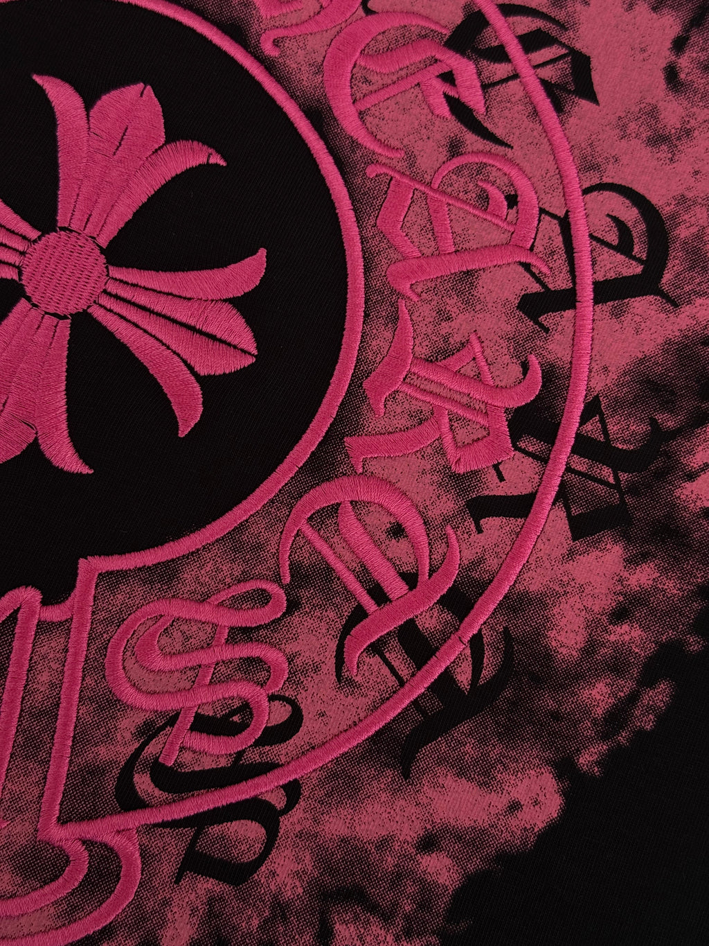 PLAYERA CHROME HEARTS