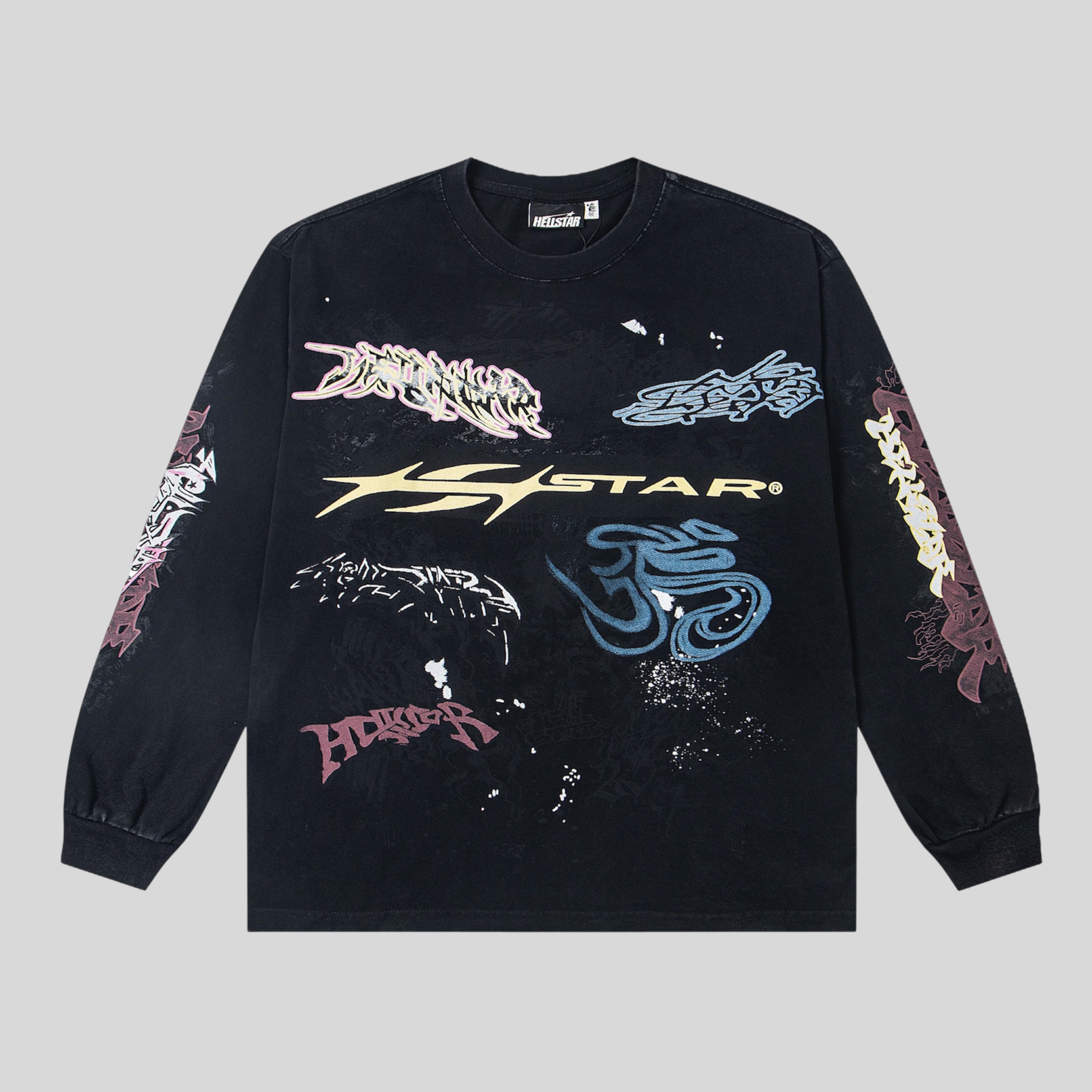 PLAYERA HELLSTAR