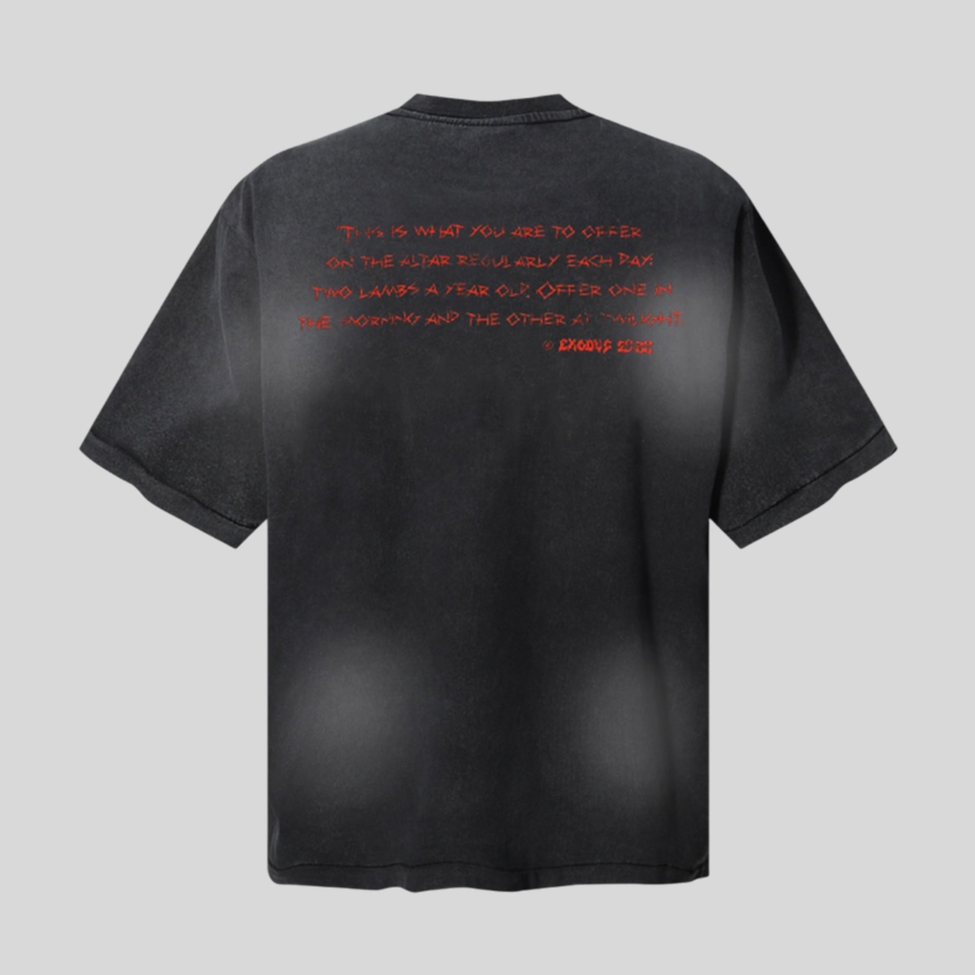 PLAYERA HELLSTAR