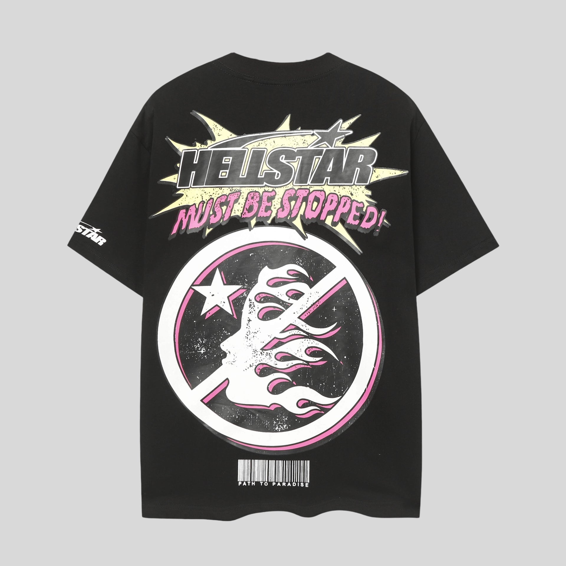 PLAYERA HELLSTAR