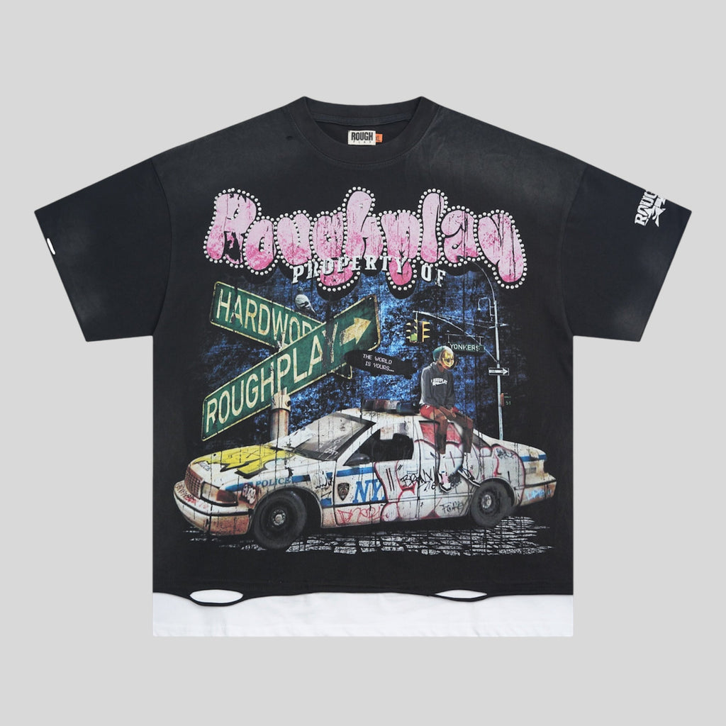 PLAYERA ROUGH PLAY
