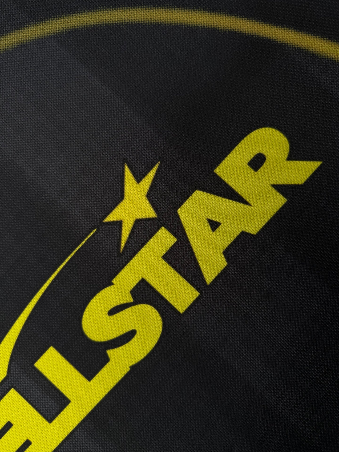 PLAYERA JERSEY HELLSTAR