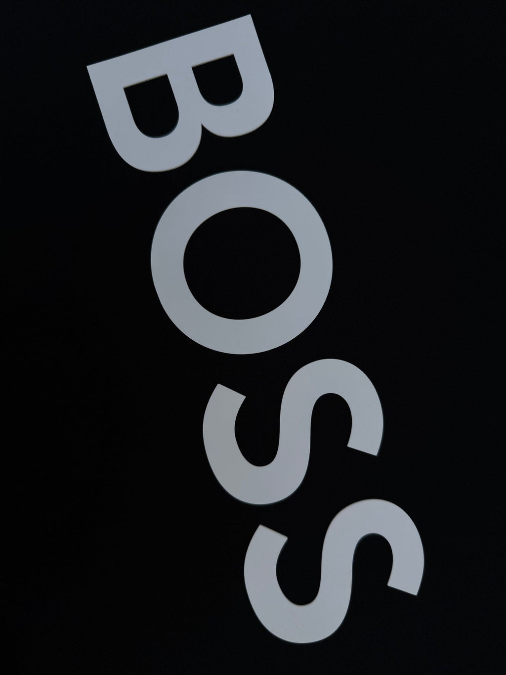 PLAYERA BOSS