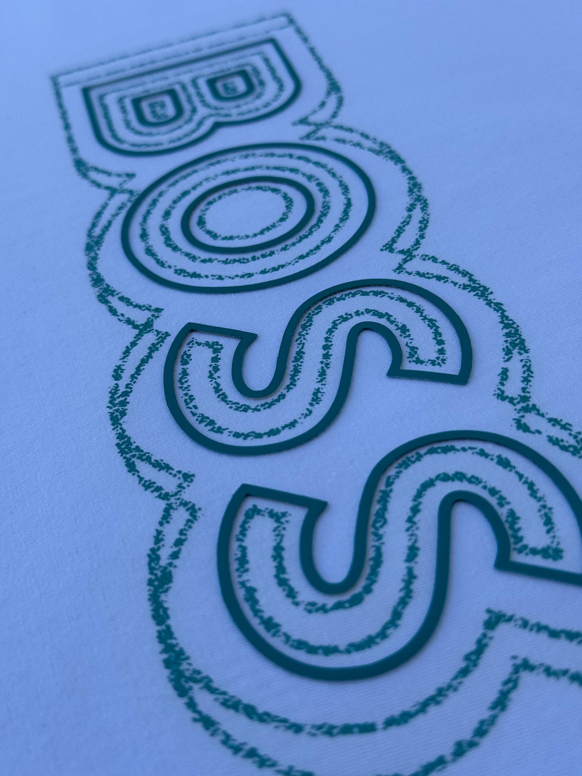 PLAYERA BOSS