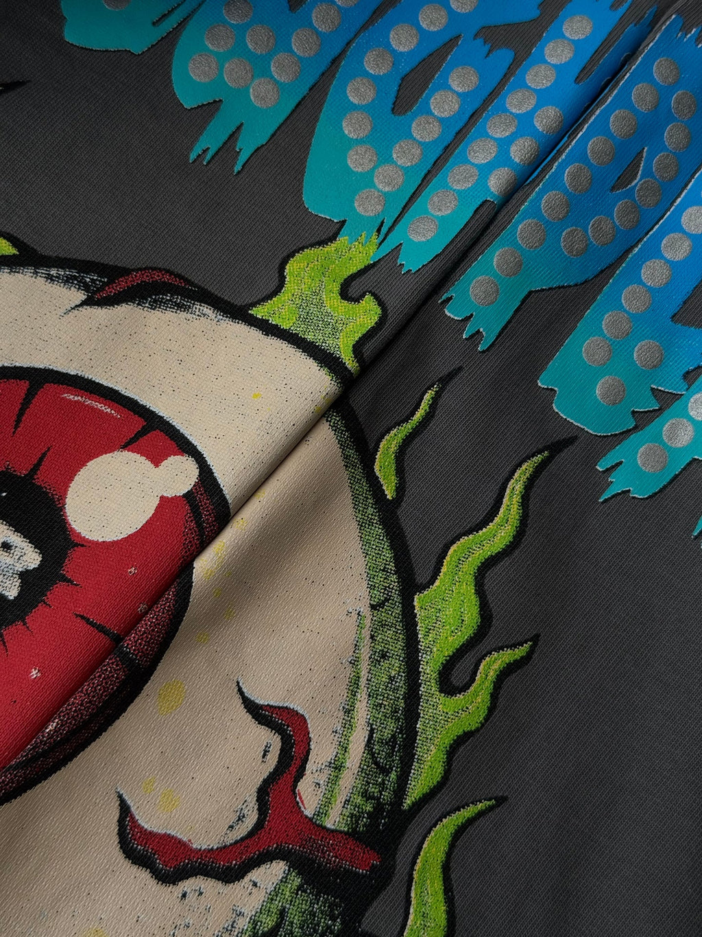 PLAYERA ROUGH PLAY