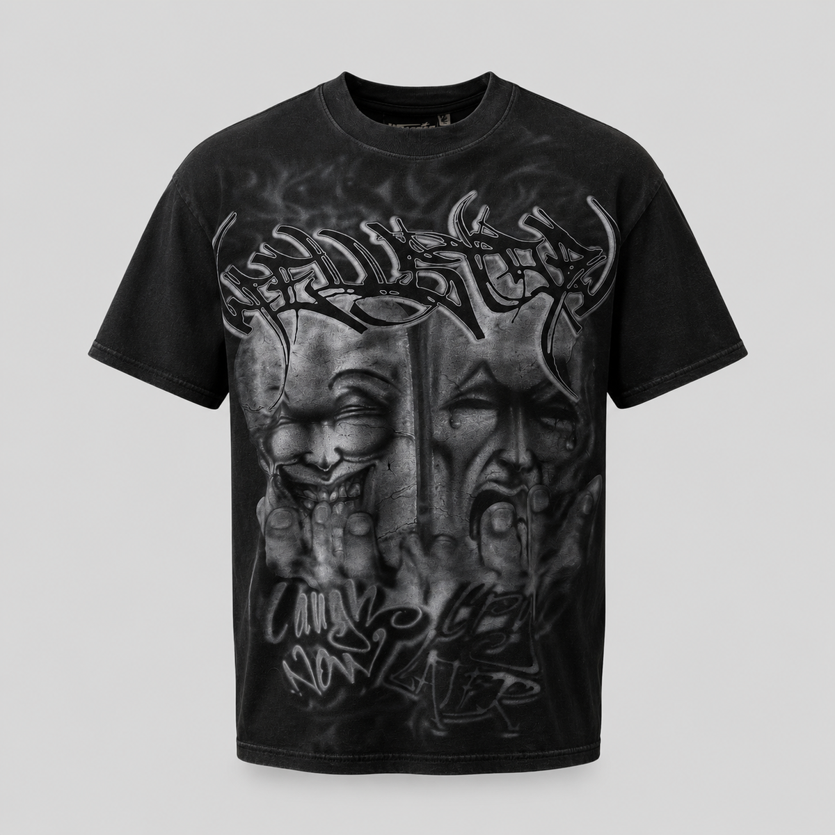 PLAYERA HELLSTAR