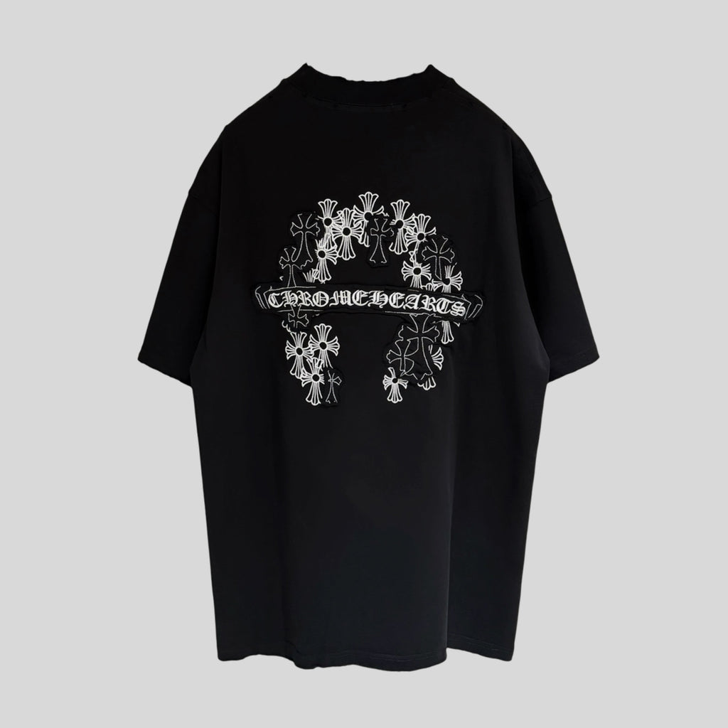 PLAYERA CHROME HEARTS