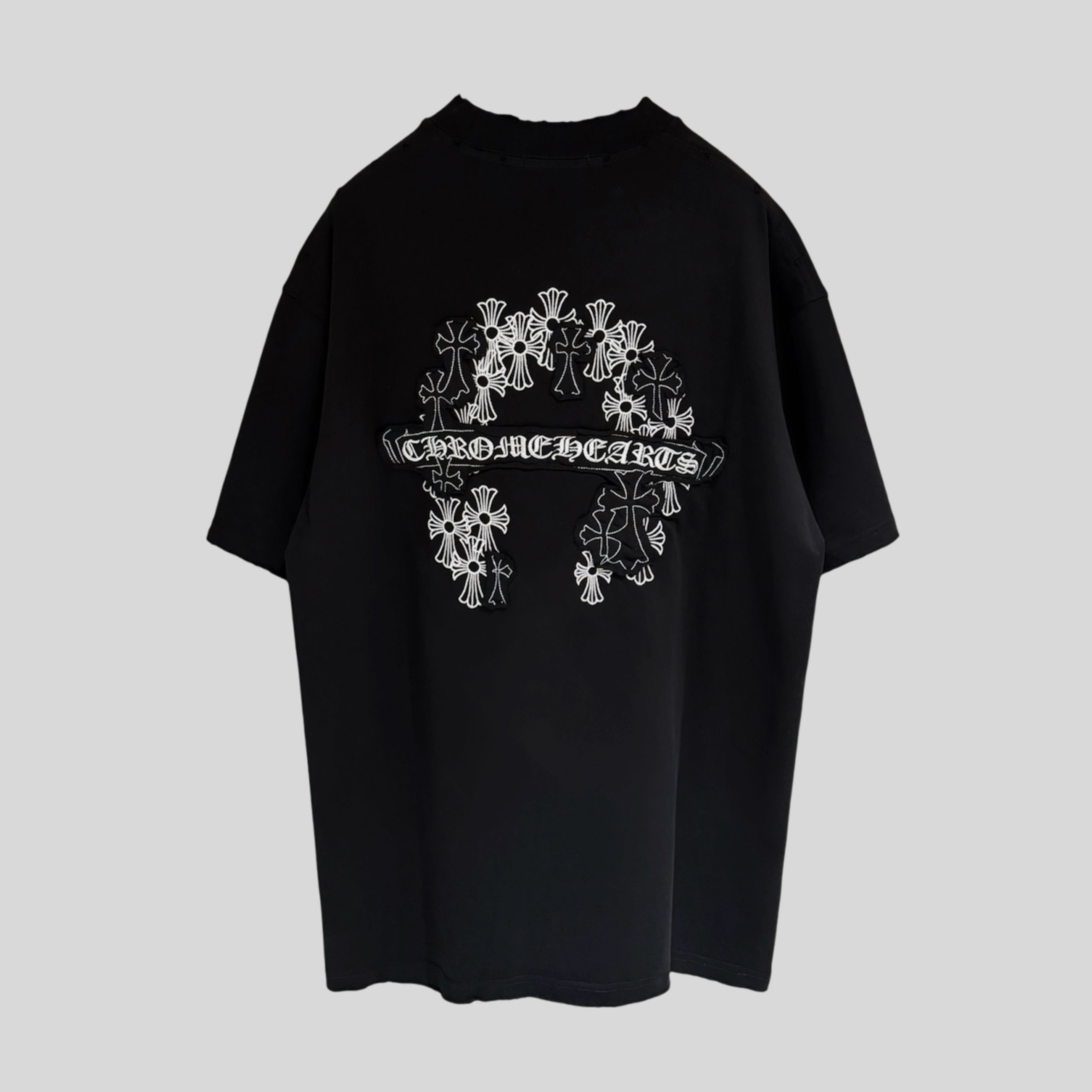 PLAYERA CHROME HEARTS