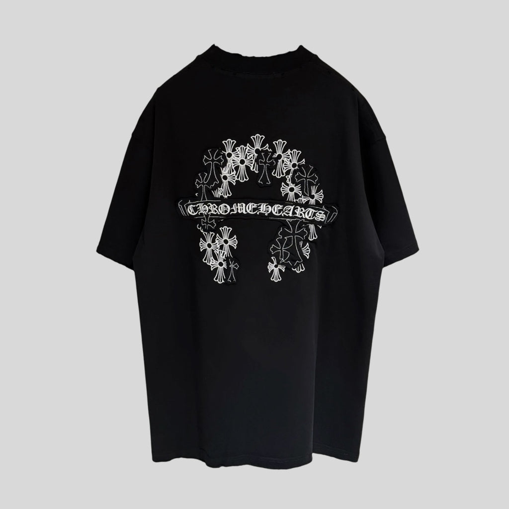 PLAYERA CHROME HEARTS