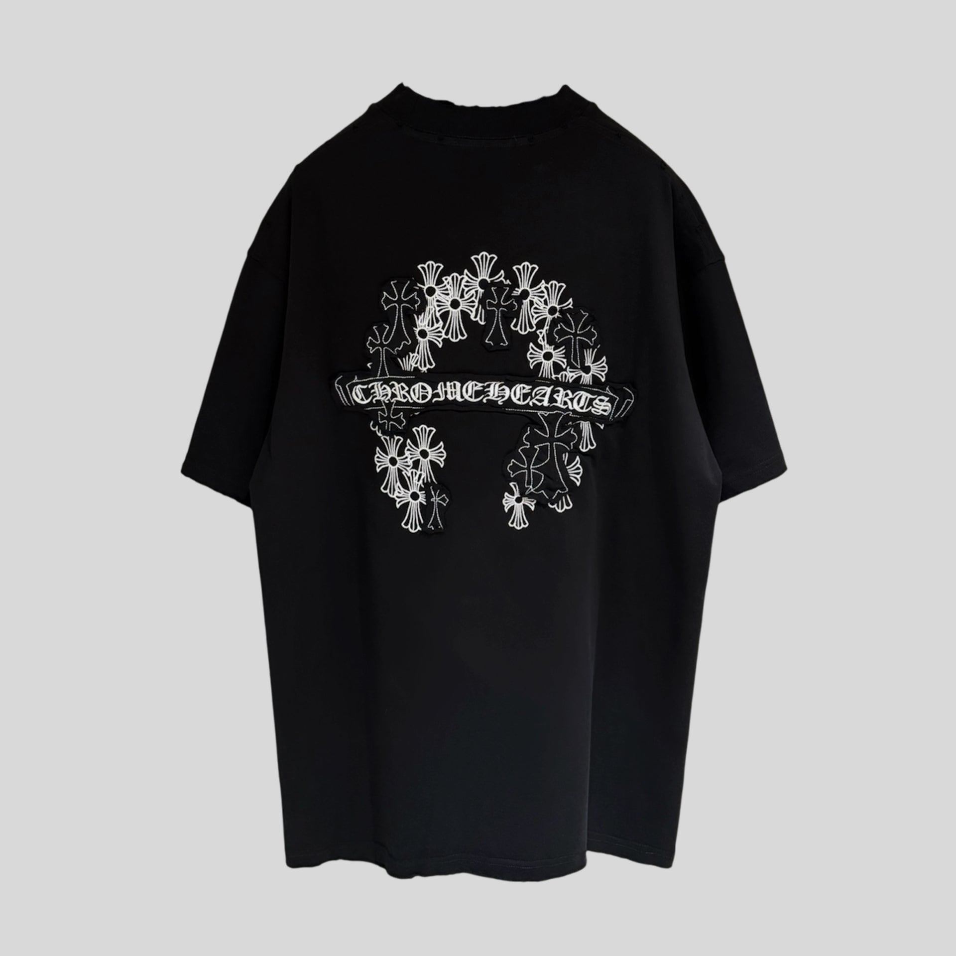 PLAYERA CHROME HEARTS