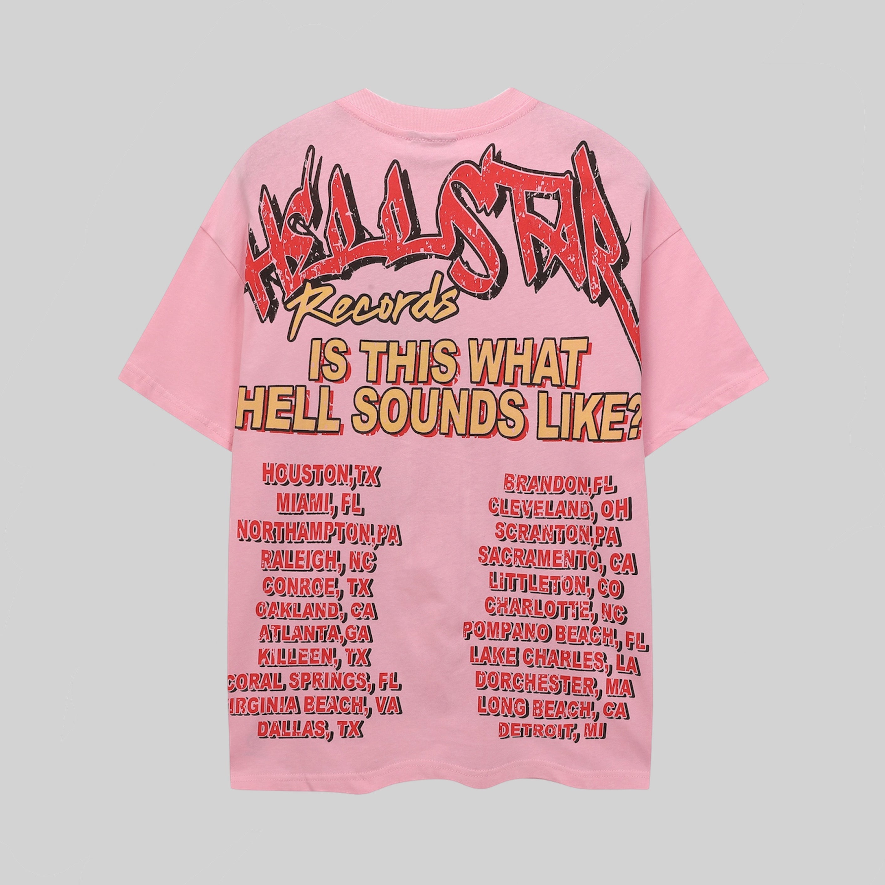 PLAYERA HELLSTAR
