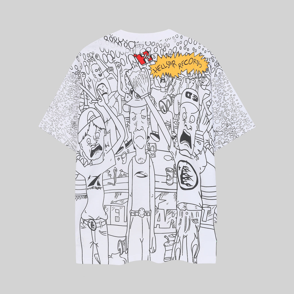 PLAYERA HELLSTAR