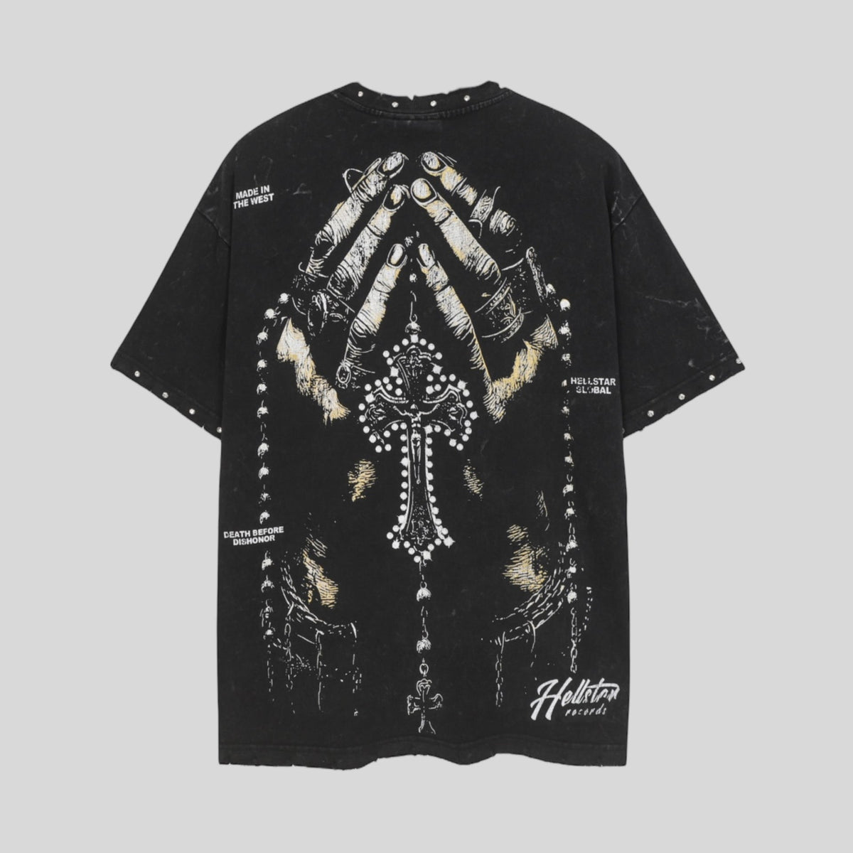 PLAYERA HELLSTAR