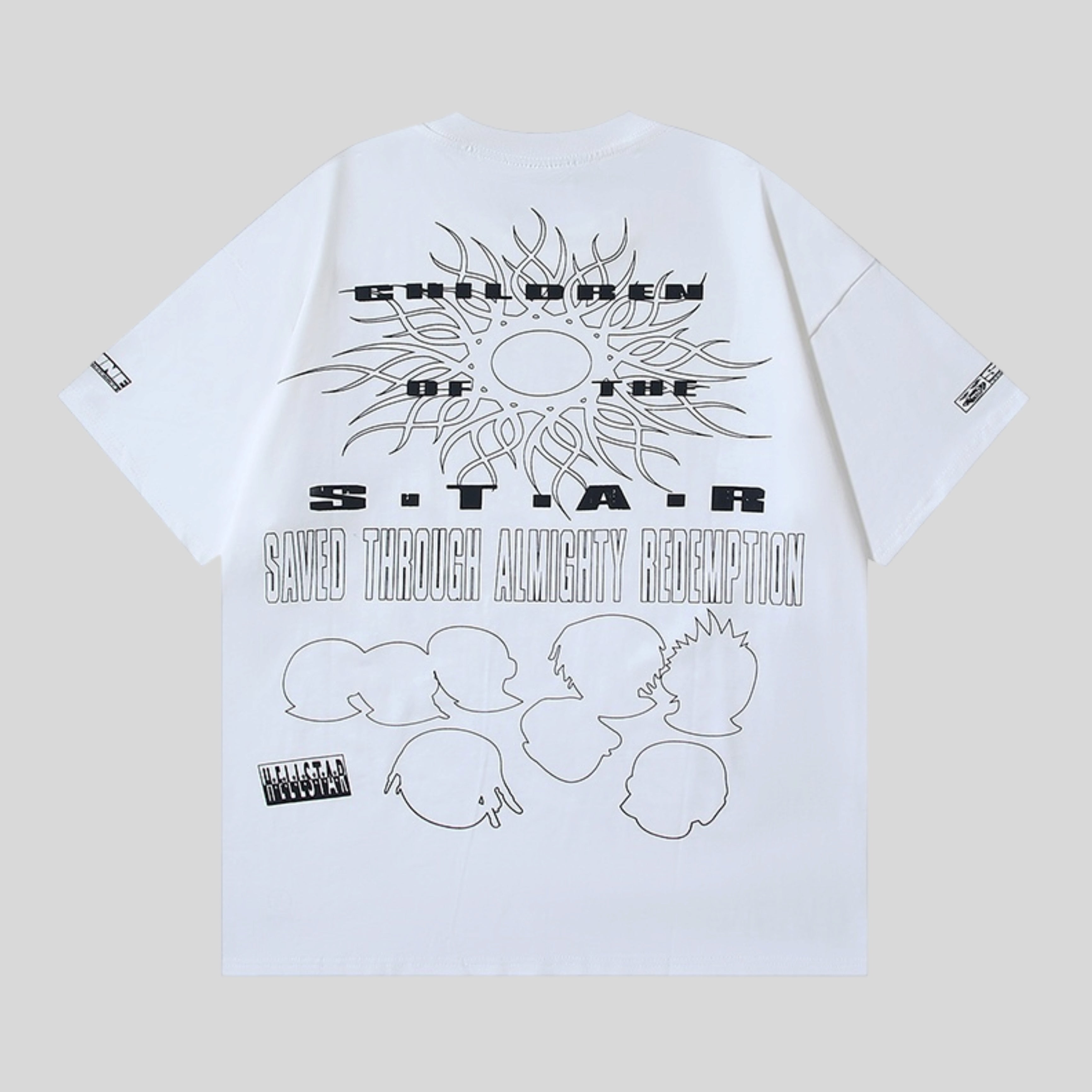 PLAYERA HELLSTAR