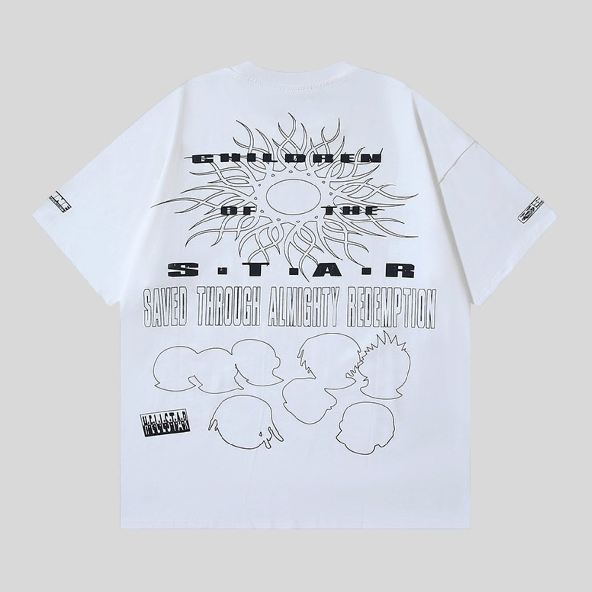 PLAYERA HELLSTAR