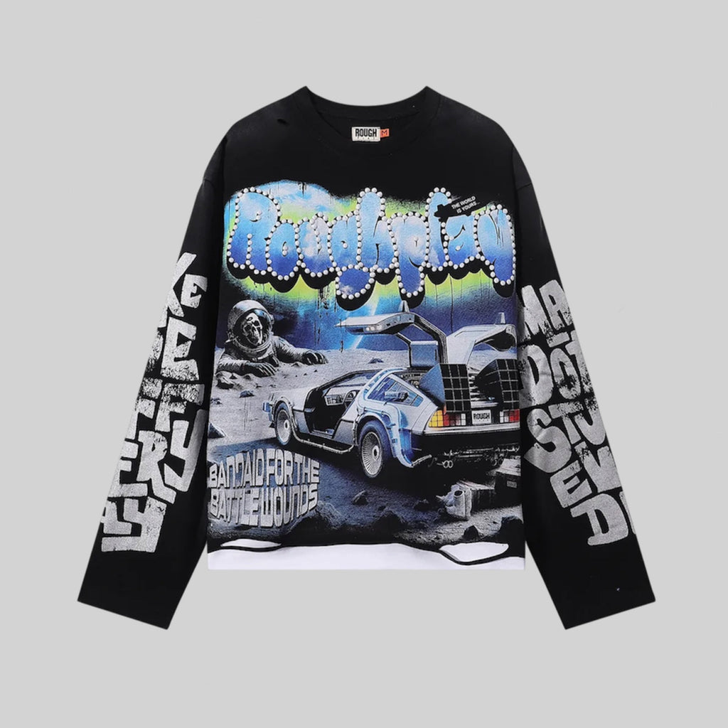 PLAYERA ROUGHPLAY
